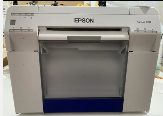 КИТАЙ Фото лаборатории фильма Epson SureLab D700 принтер сухого мини профессионального коммерчески используемый с новой головой принтера поставщик
