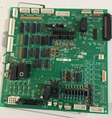 КИТАЙ PCB J390680-00 J390680 основного управляющего воздействия процессора фильма Noritsu V30 Minilab использовал поставщик