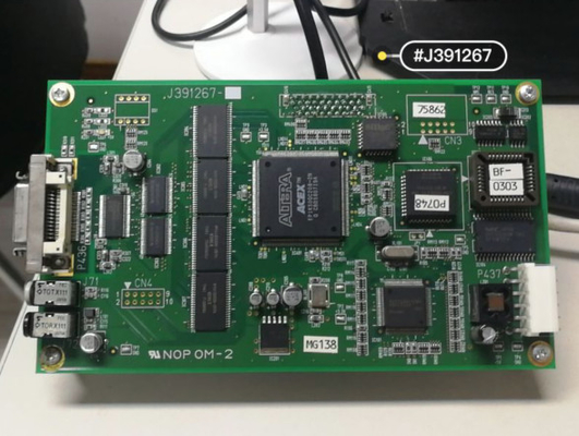 КИТАЙ Используемая доска блока развертки запасной части Noritsu QSS32 SD Minilab поставщик