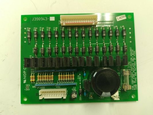 КИТАЙ Доска J390943 PCB запасной части Noritsu 3202 Minilab поставщик