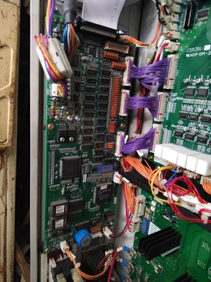 КИТАЙ Монтажная плата J391001/J391283 процессора фильма Noritsu T15 Minilab использовала поставщик