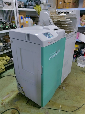 КИТАЙ Цифровая минилаборатория Fuji Frontier 500 с обновленным компьютером поставщик