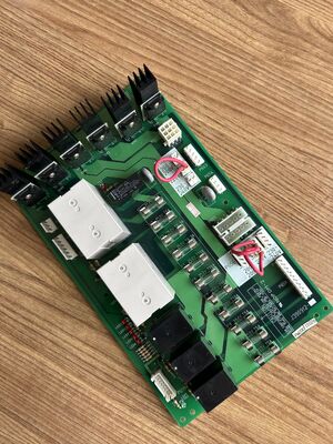 КИТАЙ J390912 NORITSU Qss 3001 PCB РЕЛЕ запасной части 3011 3301 MINILAB ЦИФРОВ поставщик