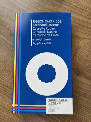 КИТАЙ Совместимый 259886‐104 Standard Life HD принтер ленточный картридж для принтеров Printronix P7003H P7006H P7008H P8208H N738H N738H поставщик