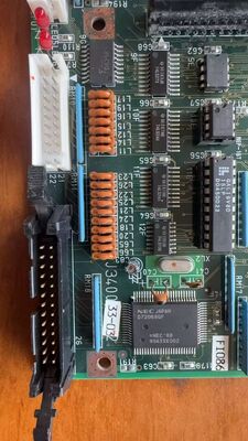 КИТАЙ PCB ОСНОВНОГО УПРАВЛЯЮЩЕГО ВОЗДЕЙСТВИЯ части # J340033-00 J340033-03 J340033 minilab Noritsu поставщик