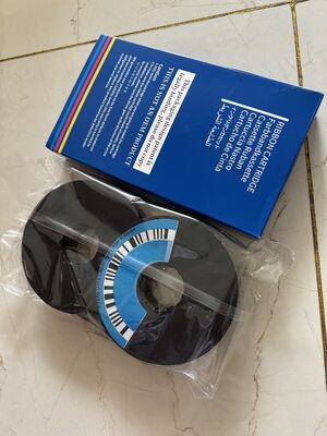 КИТАЙ 259886‑104 Картридж с лентой для принтера HD, совместимый с Printronix P7003H P7006H P7008H P8208H N738H N738HQ поставщик