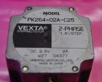 КИТАЙ МОТОР PK264-02-C25 NORITSU W405904 ВОСТОЧНЫЙ VEXTA ШАГАЯ поставщик