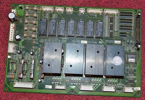 КИТАЙ Используемое minilab Minilab Noritsu 3001 меха J390590-03/J390590 PCB поставщик