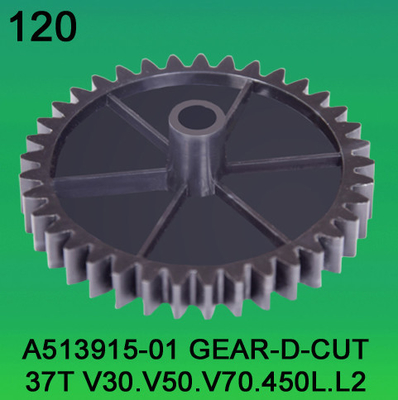 КИТАЙ A513915-01 ШЕСТЕРНЯ TEETH-37 D-CUT ДЛЯ NORITSU qsf450L, V30, V50, minilab V100 поставщик