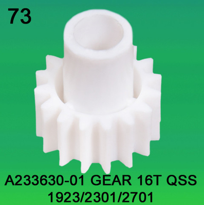 КИТАЙ A233630-01 ШЕСТЕРНЯ TEETH-16 ДЛЯ minilab NORITSU qss1923,2301,2701 поставщик