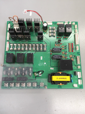 КИТАЙ PCB РЕЛЕ ПРОЦЕССОРА запасной части J391339 J391339 00 Minilab СЕРИИ NORITSU QSS35 поставщик