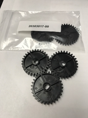 КИТАЙ Шестерня 20303017 запасной части Noritsu Lp 24 Pro Minilab 00 20303017 H153059 00 поставщик