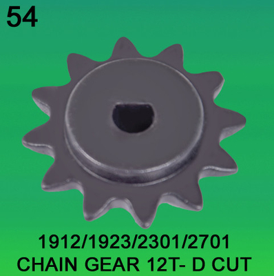 КИТАЙ ЦЕПНАЯ ШЕСТЕРНЯ TEETH-12 D-CUT ДЛЯ minilab NORITSU qss1912,1923,2301,2701 поставщик