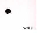 КИТАЙ Шестерня запасной части A201188 01 A201188 Noritsu QSS2301 3501 Minilab поставщик