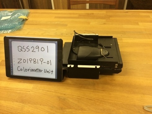 КИТАЙ Блок PCB датчика влажности запасной части Minilab серии Z019162 Z019162 01 Noritsu Koki QSS2901 поставщик