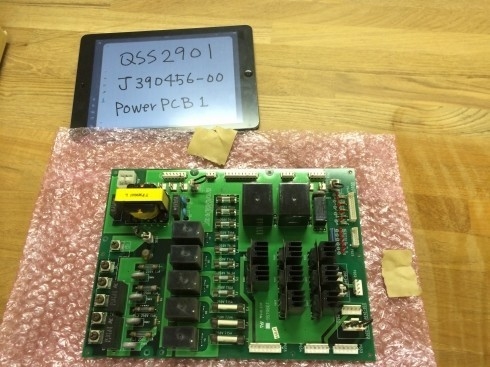 КИТАЙ PCB силы запасной части Minilab серии J390456 J390456 00 Noritsu Koki QSS29 поставщик