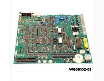 КИТАЙ ASSY J200836 03 PCB C.P.U. запасной части W000102 01 W000102 Noritsu Minilab поставщик