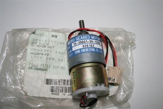 КИТАЙ Мотор запасной части W402879 W402879 03 Noritsu Minilab поставщик