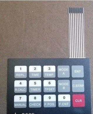 КИТАЙ СЕРИЯ FP 330 I017140 NORITSU ВЕРХНИЙ СЛОЙ КЛАВИАТУРЫ запасной части процессора фильма 430 MINILAB поставщик