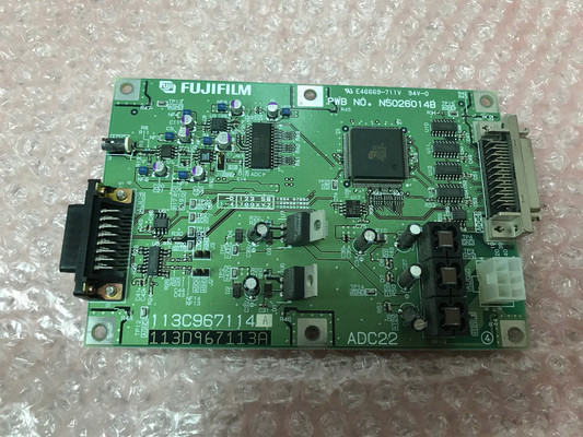 КИТАЙ PCB ADC22 ЗАПАСНОЙ ЧАСТИ Minilab границы 340 113C967114 855C965503 113C967113 Фудзи поставщик