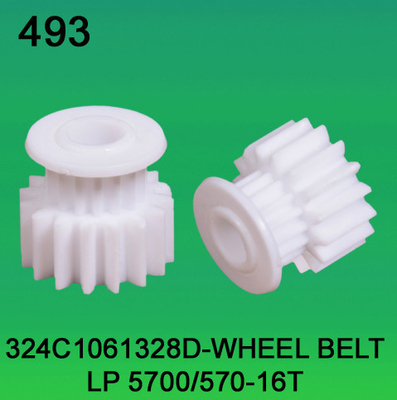 КИТАЙ 324C1061328D WHEEL BELT TEETH-16 FOR FUJI FRONTIER LP5700/570 minilab поставщик