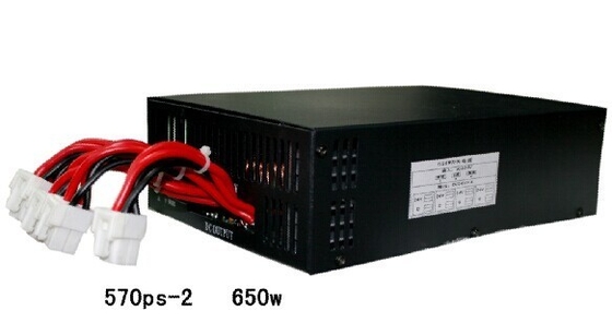 КИТАЙ Фудзи 500/550/570 номеров детали электропитания PS2 650w minilab: 125C1059624B поставщик