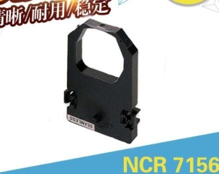 КИТАЙ Совместимый патрон ленты принтера машины POS для NCR7156 поставщик