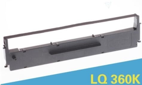КИТАЙ Совместимая покрытая краской лента для Jolimark LQ360K поставщик