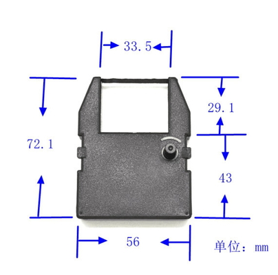 КИТАЙ Печатающ ленту на данные по 1100 Quen, 1110, 1180, DMP 1182 c, DMP 1182 VC, VC 1000, VC улучшенное 1100 поставщик