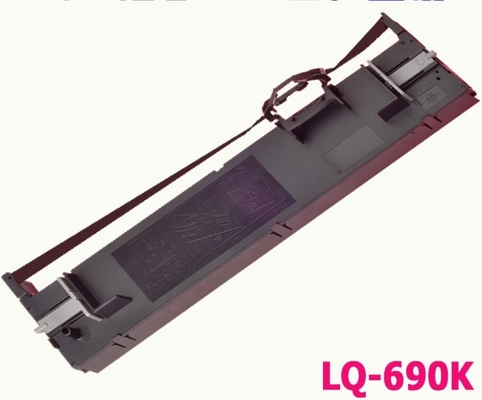 КИТАЙ Совместимая кассета ленты патрона для EPSON LQ680KII 690K SO15555 675KT 106KF поставщик