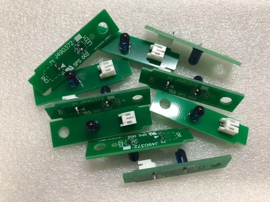 КИТАЙ Pcb датчика J490288-00 J490288 J490371-00 Noritsu QSS3201 Minilab привел фото получает J490371 поставщик
