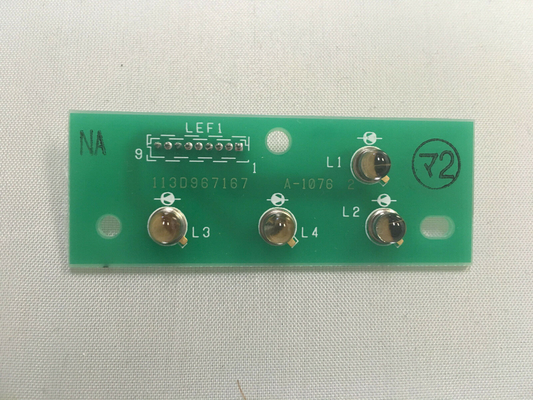 КИТАЙ PCB запасной части Minilab границы 113C967168 Фудзи поставщик