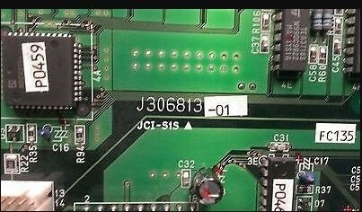 КИТАЙ ФОТО ЦИФРОВ ГРАНИЦЫ PCB J306813 запасной части NORITSU Minilab поставщик