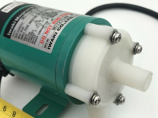 КИТАЙ Насос MD-10K NL27 Iwaki запасной части Minilab границы Фудзи магнитный AC PU715 100 вольт поставщик