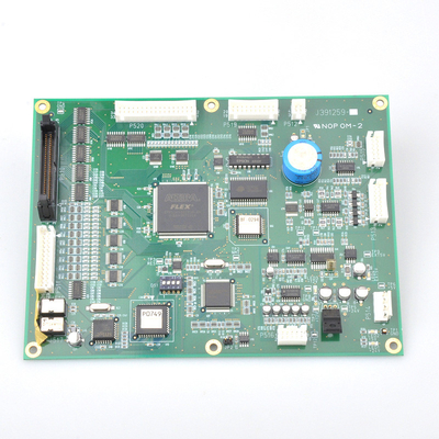КИТАЙ Контрольная панель J391259 J390878 печати запасной части NORITSU QSS32 Minilab поставщик
