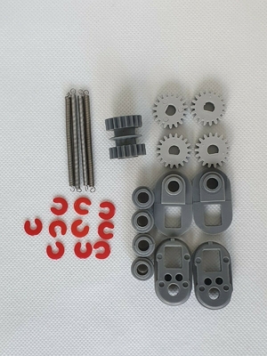 КИТАЙ КОМПЛЕКТ ДЛЯ РЕМОНТА БЛОКА ШКАФА ПОВОРОТА NORITSU для minilab QSS 29/32/37 (27pcs/lot) поставщик