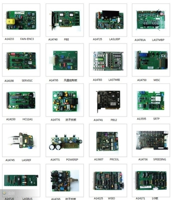 КИТАЙ A14740 часть PCB PBII Poli Laserlab поставщик