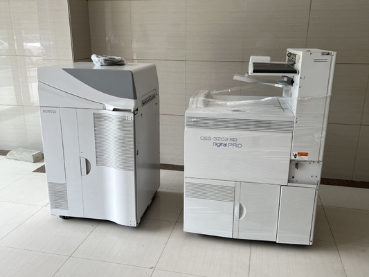 Noritsu QSS3202 цифров Minilab Reconditioned поставщик