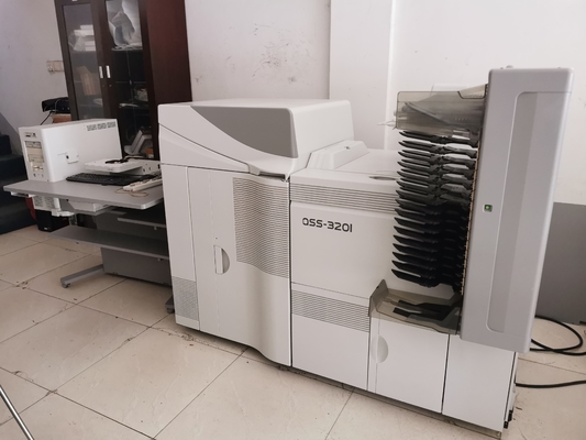 Noritsu QSS3201 цифров Minilab Reconditioned поставщик