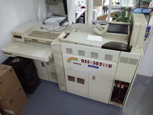 Noritsu QSS3021 цифров Minilab использовало поставщик