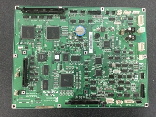 Доска 113C967127A/857C967128A CTP24 запасной части Minilab ГРАНИЦЫ ФУДЗИ 340/330 использовала поставщик