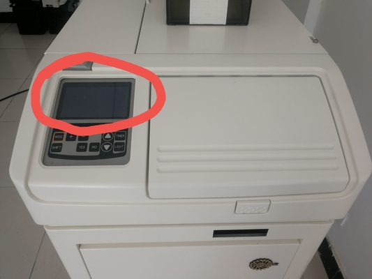 Дисплей i079035 LCD процессора фильма Noritsu QSF V30 Minilab поставщик
