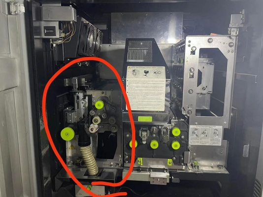 Используемая доска запасной части 287071200 Konica Minilab поставщик