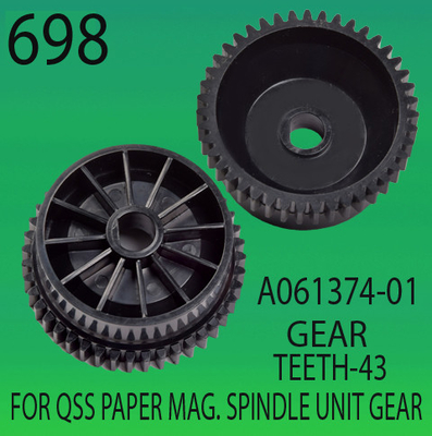 Шестерня A061374 для minilab Noritsu журнала бумаги qss 3202 noritsu поставщик