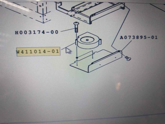 w411014-01 / часть minilab w411014 Noritsu QSS3201/3202/3301/3302/3501/LPS24 pro поставщик