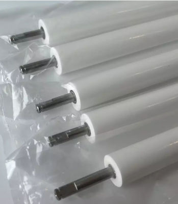 Noritsu Sponge Squeegee Roller Set 5Pcs 4×A035025‐00 ((A035025) + 1×A035026‐00 ((A035026) для QSF‐V50 Film Processor Minilab запасные части поставщик