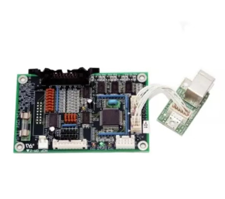 Используемая монтажная плата PCB переключателя клавиатуры J390510 Noritsu QSS3001/3011/3021 поставщик