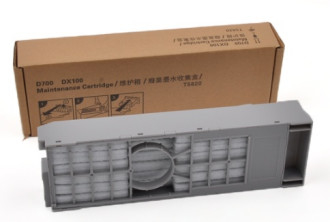 Патрон обслуживания/танк чернил Wast (T5820) для принтера ГРАНИЦЫ DX100 Drylab EPSON D700 ФУДЗИ поставщик
