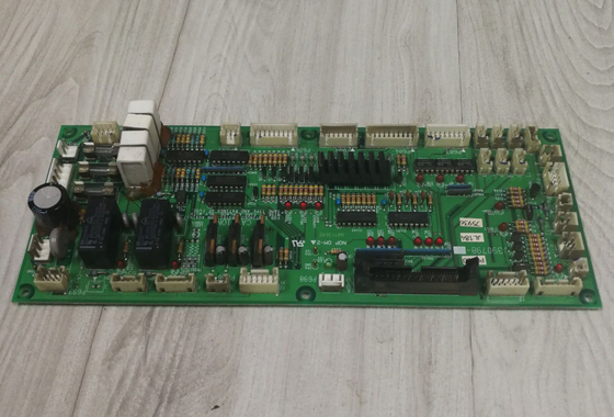 PCB P/N J390798-00 J390798 J391356 I/O процессора запасной части Noritsu QSS32 37 Minilab использовал поставщик