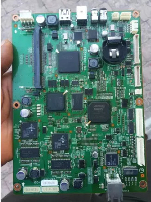 Совершенно новый PCB J391391/J391391-00 JA00018/JA00018-00 Noritsu I/F для minilabs QSS 3801G цифровых поставщик